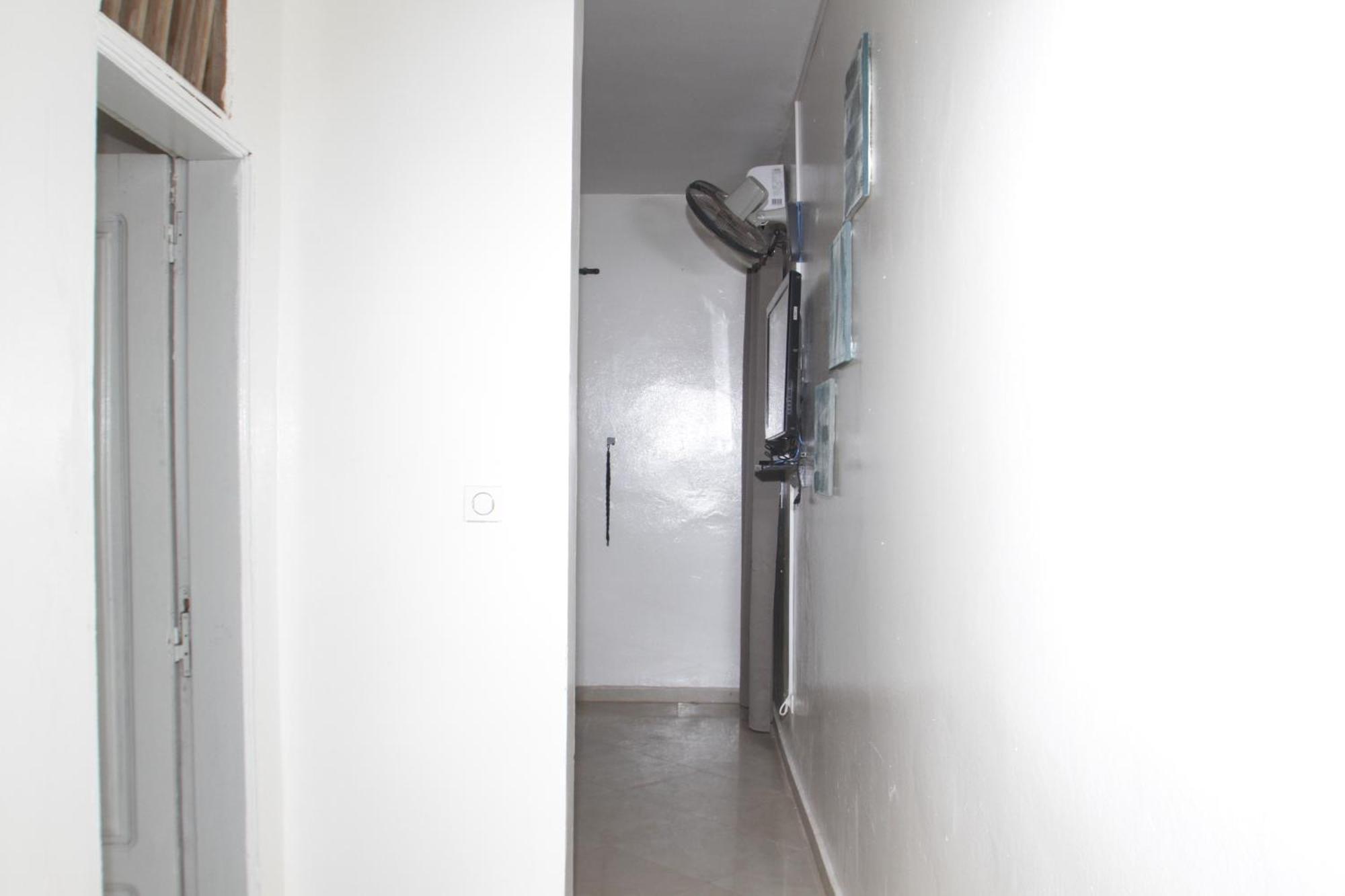 "La Coquille", Joli Loft, Moderne, Propre, Sur Et Calme Au Coeur De Saly Apartment Ngoại thất bức ảnh